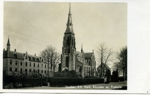 A19 Vorden R.K. Kerk Klooster en Pastorie